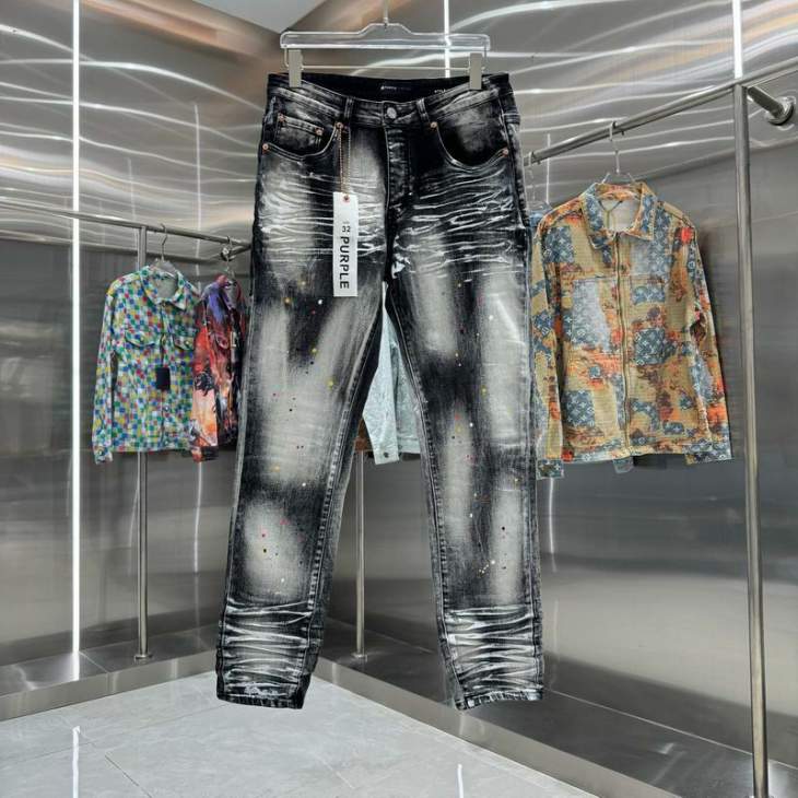 Picture of Purple Brand Jeans Long _SKUPurpleBrandsz30-38hgntx5013007